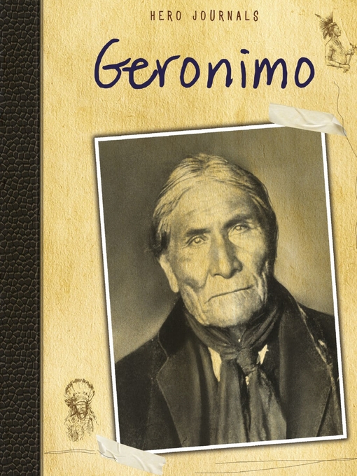 Title details for Geronimo by Richard Spilsbury - Available